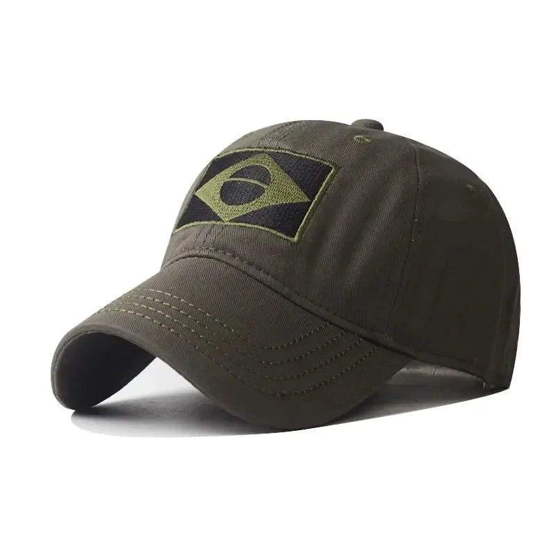 Camouflage Baseball Cap